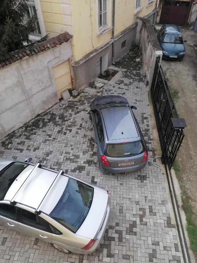 Nestor Apartments Bitola Exterior photo