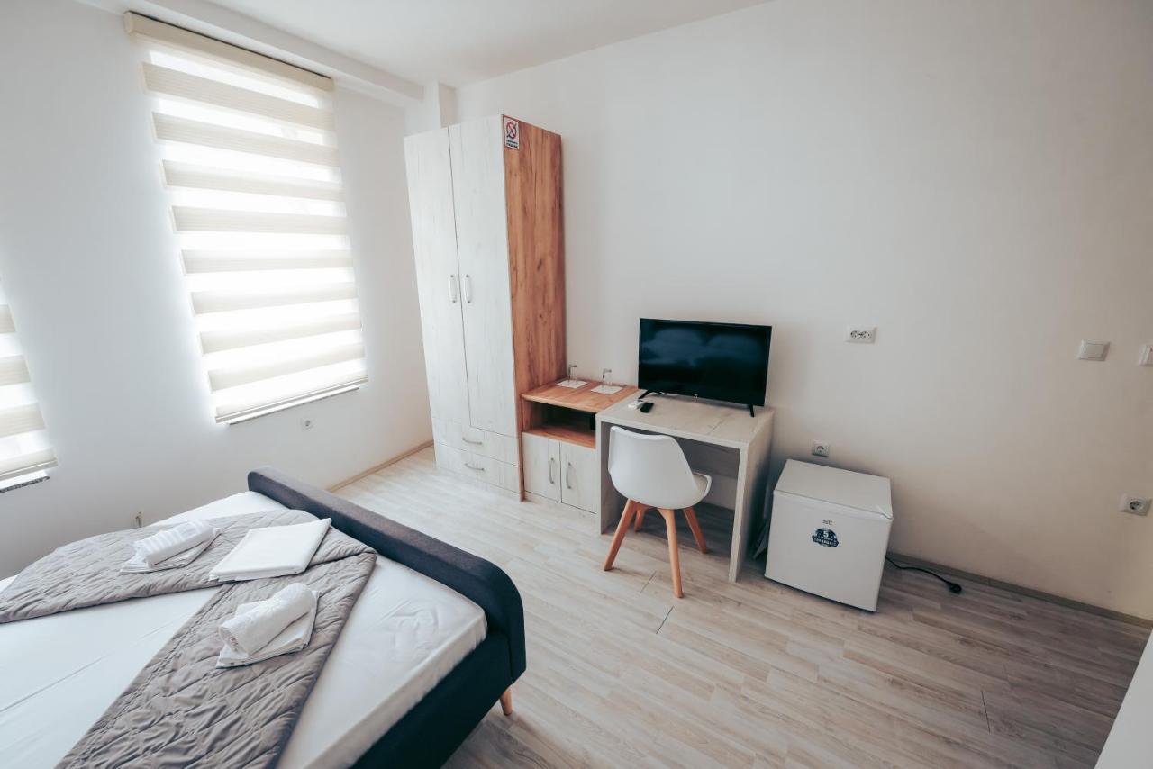 Nestor Apartments Bitola Exterior photo
